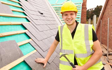 find trusted Plumtree Park roofers in Nottinghamshire