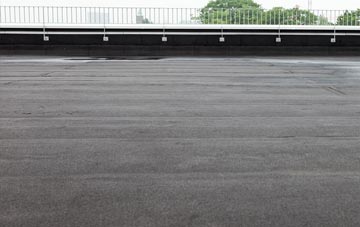 Plumtree Park asphalt roof replacement