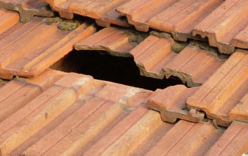 roof repair Plumtree Park, Nottinghamshire