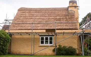 Plumtree Park thatch roofing costs