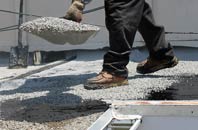 find rated Plumtree Park flat roofing replacement companies